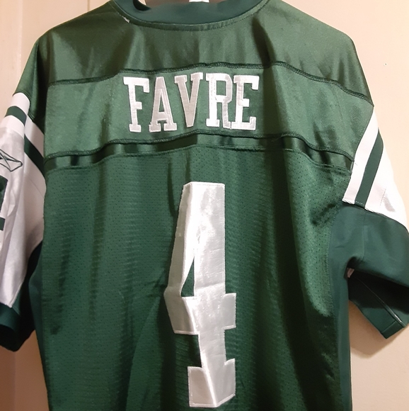 Brett Farve Jersey - Picture 2 of 5